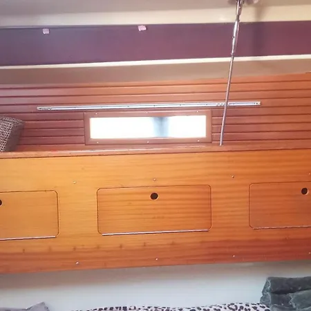 Hotel en barco Voilier Tamara